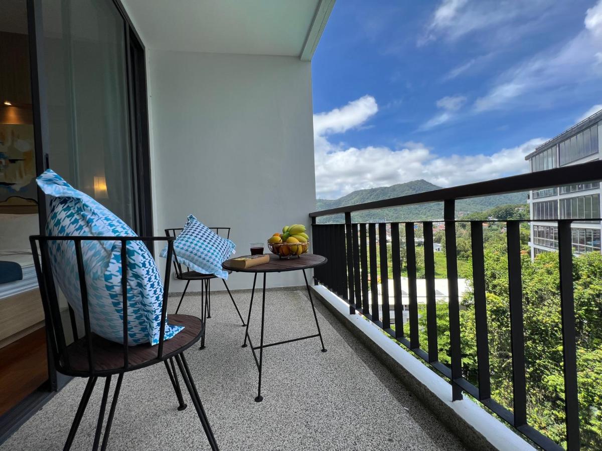 Icon Park Phuket Condo Zewnętrze zdjęcie
