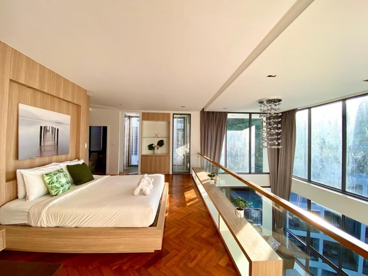 Icon Park Phuket Condo Zewnętrze zdjęcie