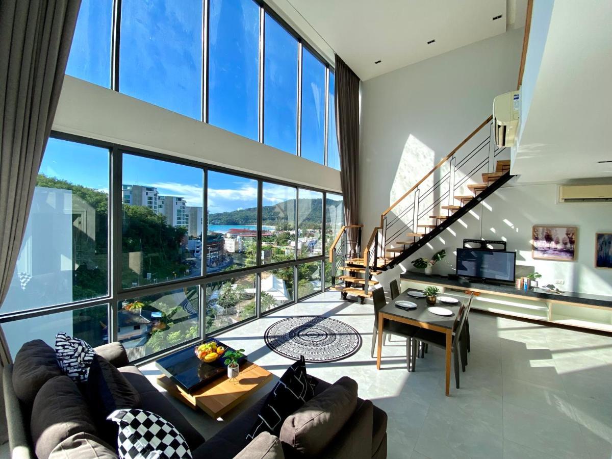 Icon Park Phuket Condo Zewnętrze zdjęcie