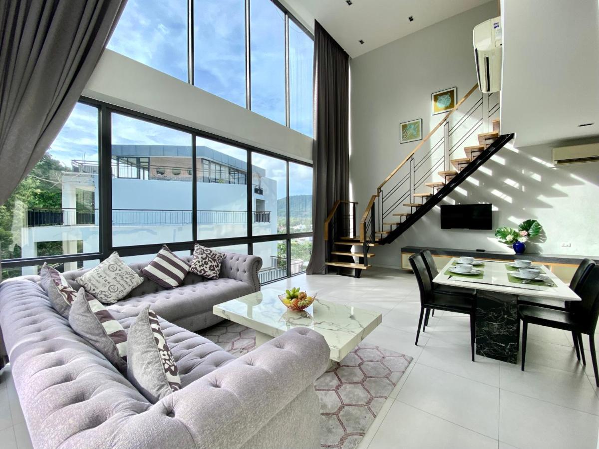 Icon Park Phuket Condo Zewnętrze zdjęcie