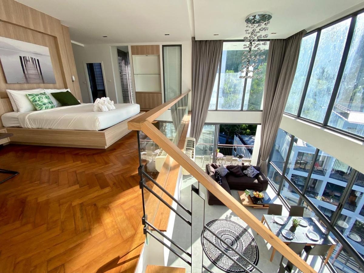 Icon Park Phuket Condo Zewnętrze zdjęcie