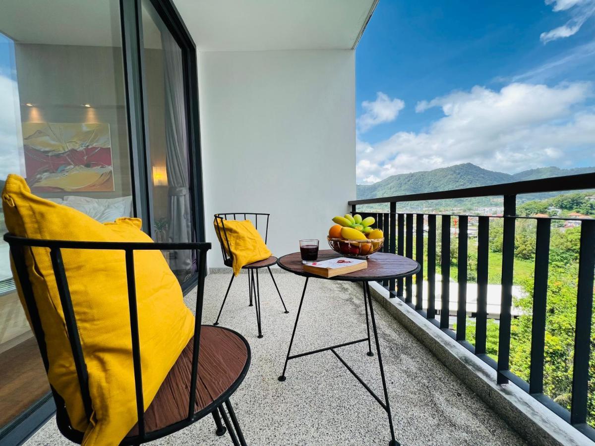 Icon Park Phuket Condo Zewnętrze zdjęcie