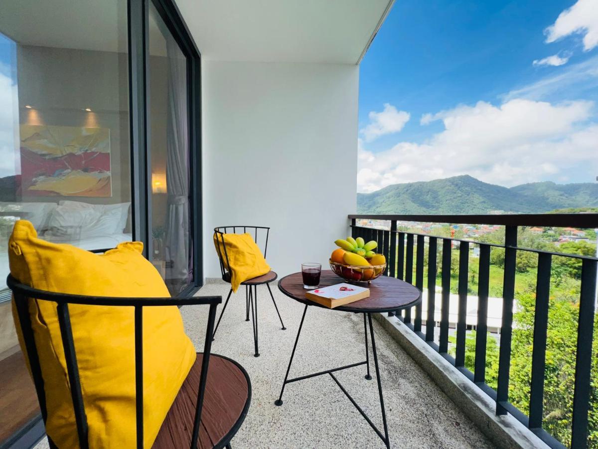Icon Park Phuket Condo Zewnętrze zdjęcie