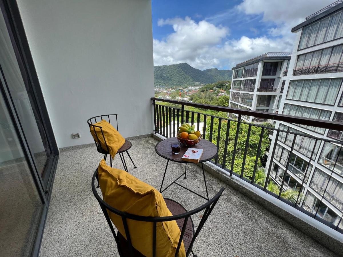 Icon Park Phuket Condo Zewnętrze zdjęcie
