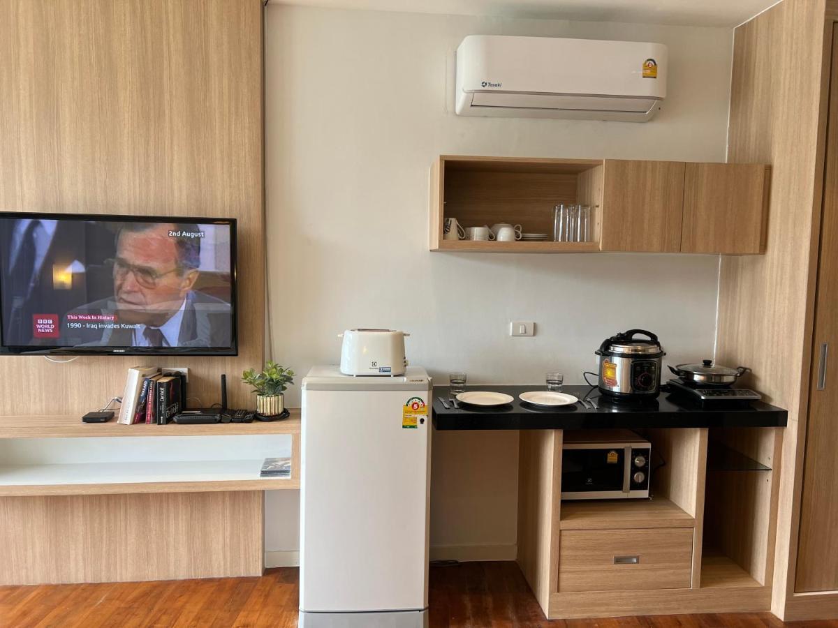 Icon Park Phuket Condo Zewnętrze zdjęcie