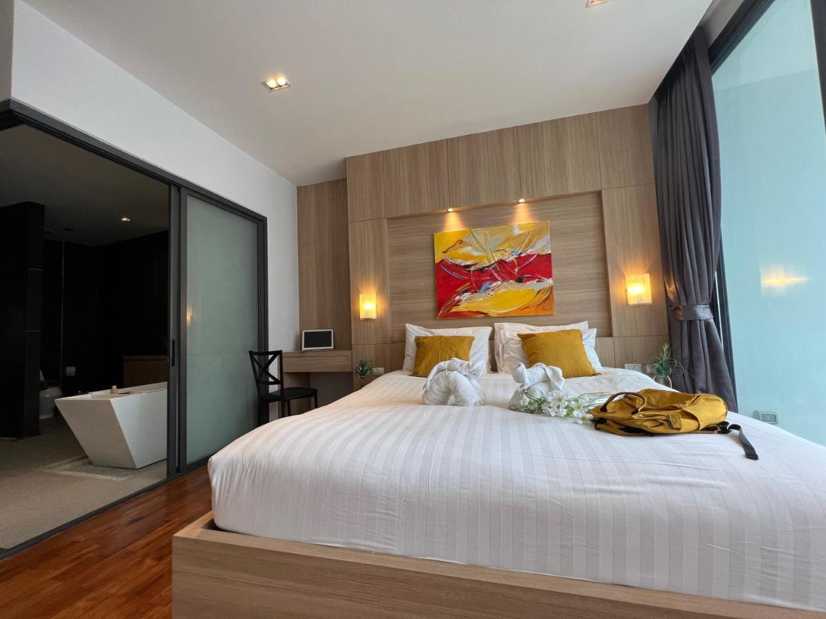 Icon Park Phuket Condo Zewnętrze zdjęcie