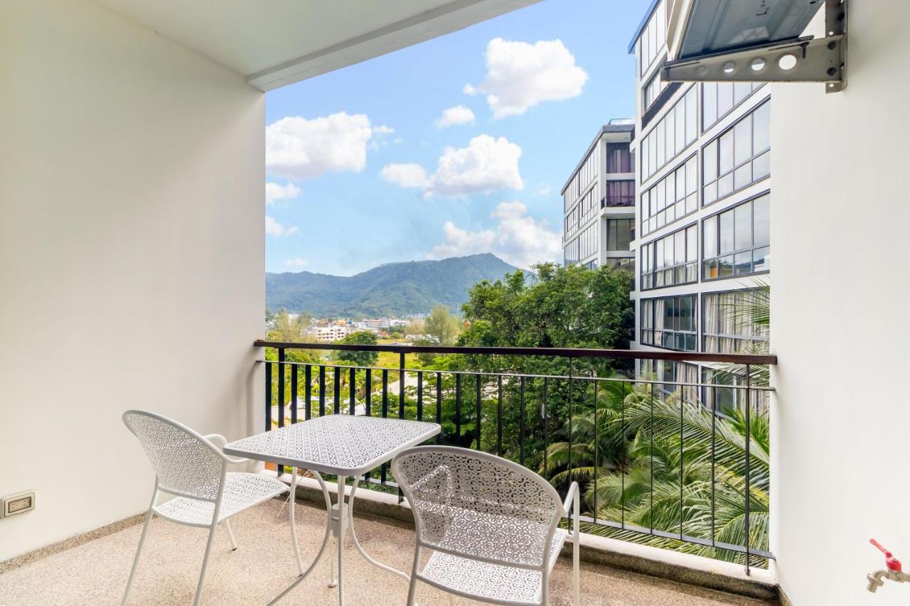 Icon Park Phuket Condo Zewnętrze zdjęcie