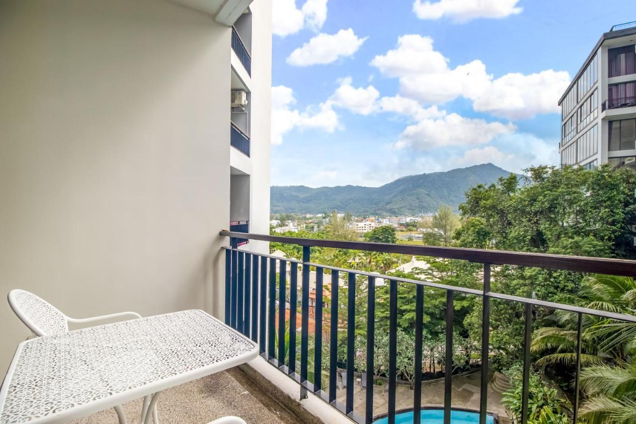 Icon Park Phuket Condo Zewnętrze zdjęcie
