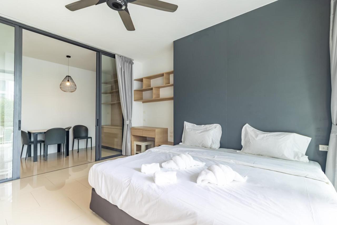 Icon Park Phuket Condo Zewnętrze zdjęcie