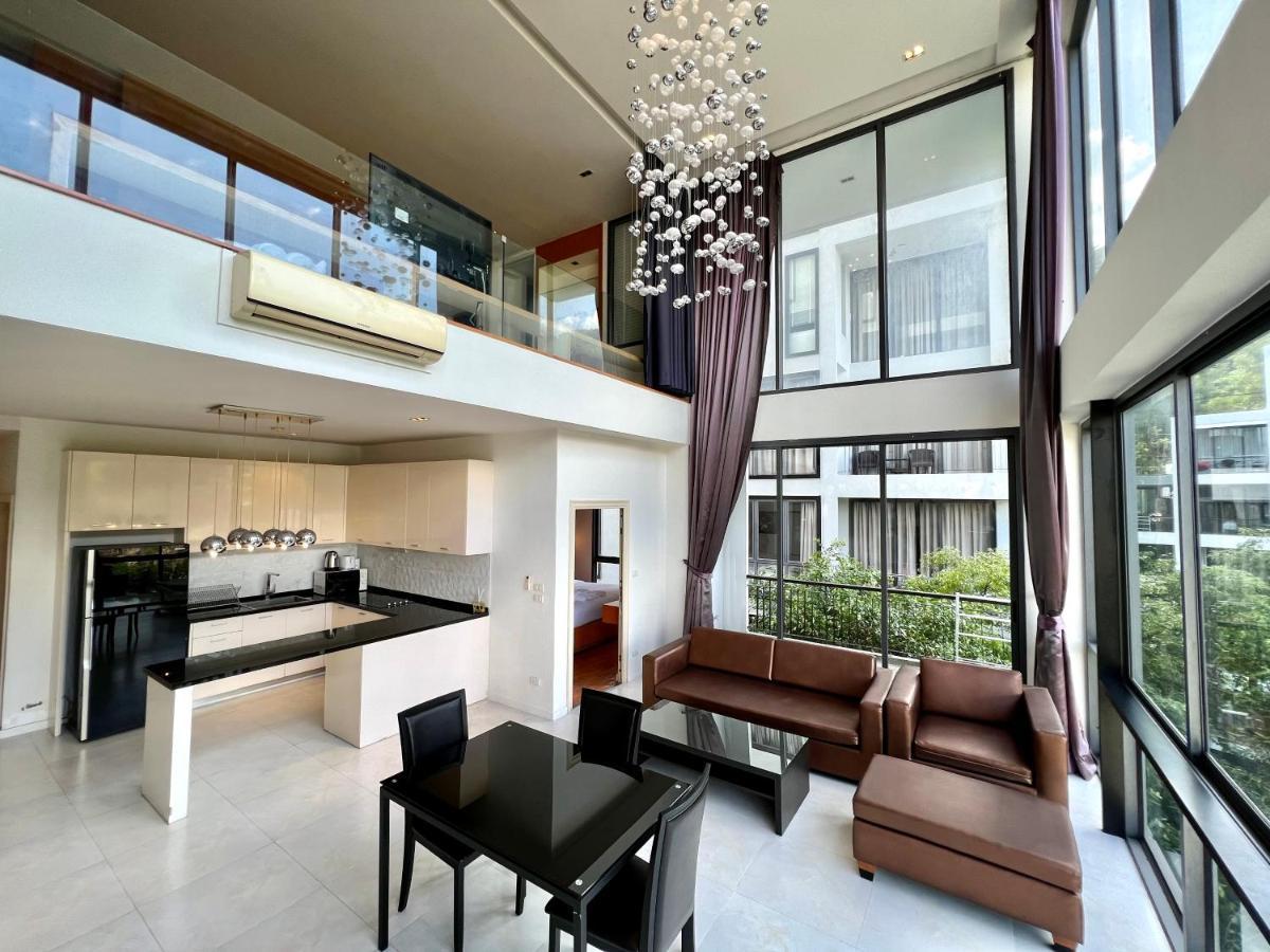 Icon Park Phuket Condo Zewnętrze zdjęcie