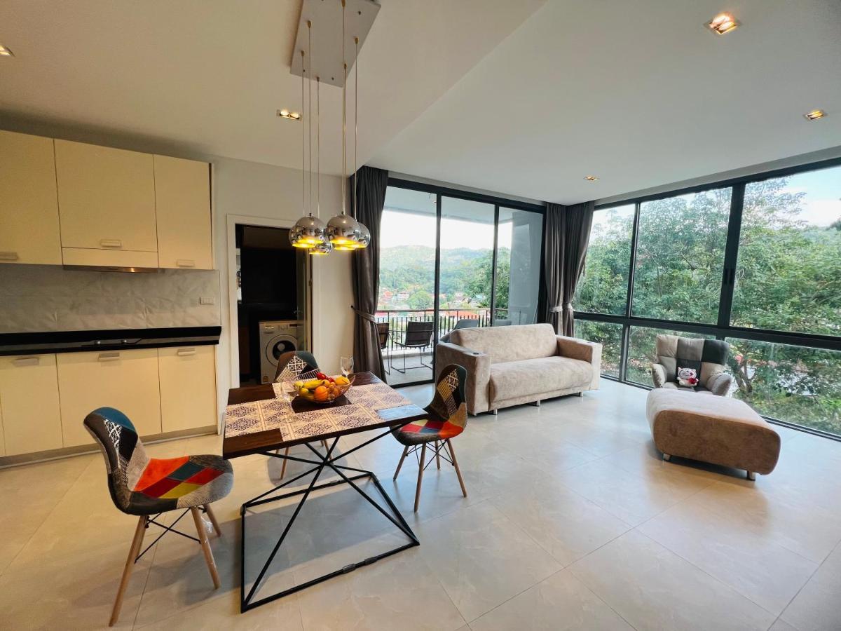 Icon Park Phuket Condo Zewnętrze zdjęcie