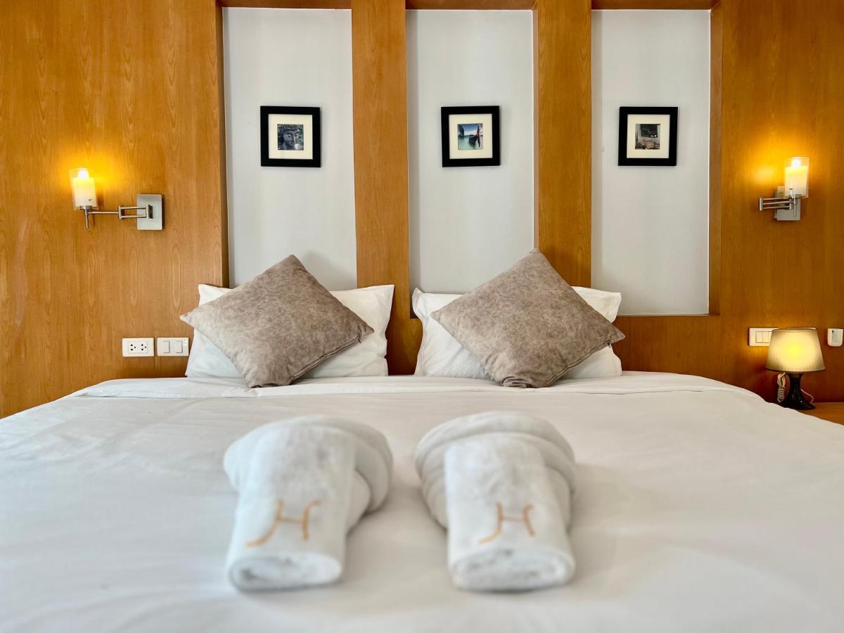 Icon Park Phuket Condo Zewnętrze zdjęcie