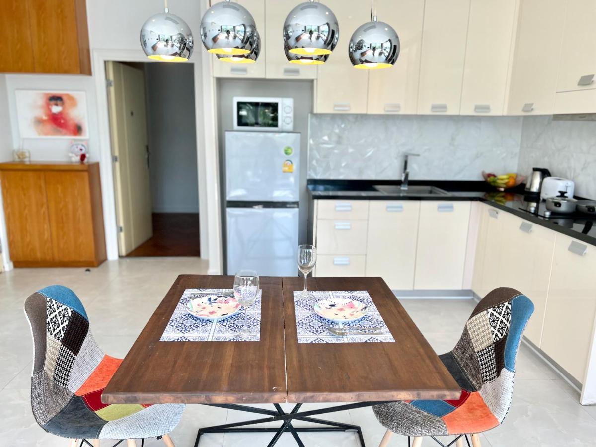 Icon Park Phuket Condo Zewnętrze zdjęcie