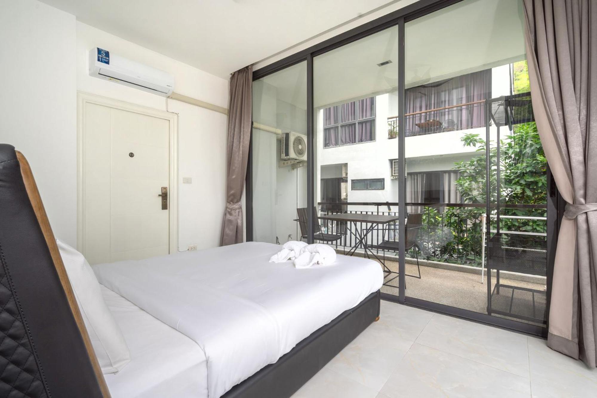 Icon Park Phuket Condo Zewnętrze zdjęcie