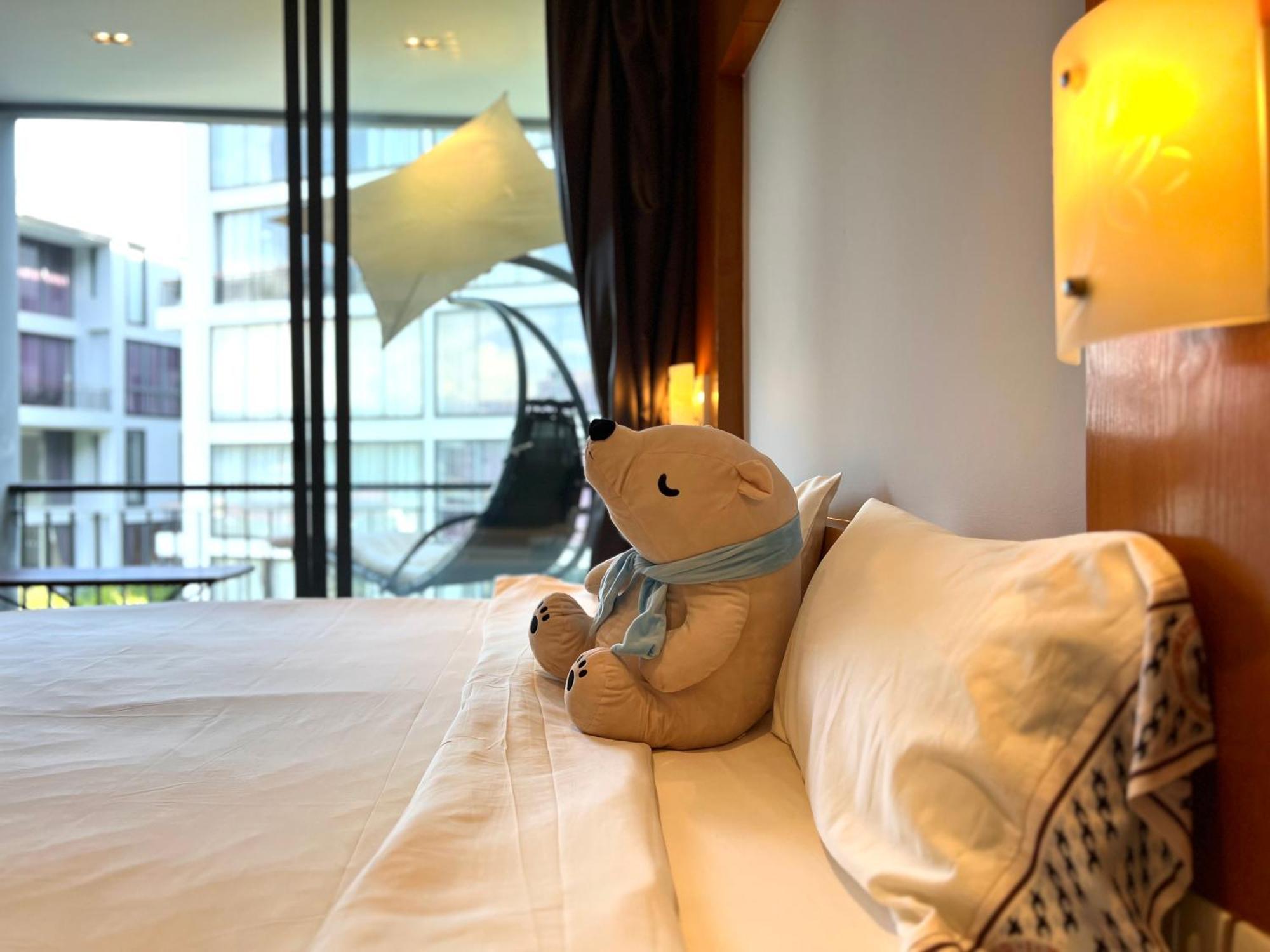 Icon Park Phuket Condo Zewnętrze zdjęcie