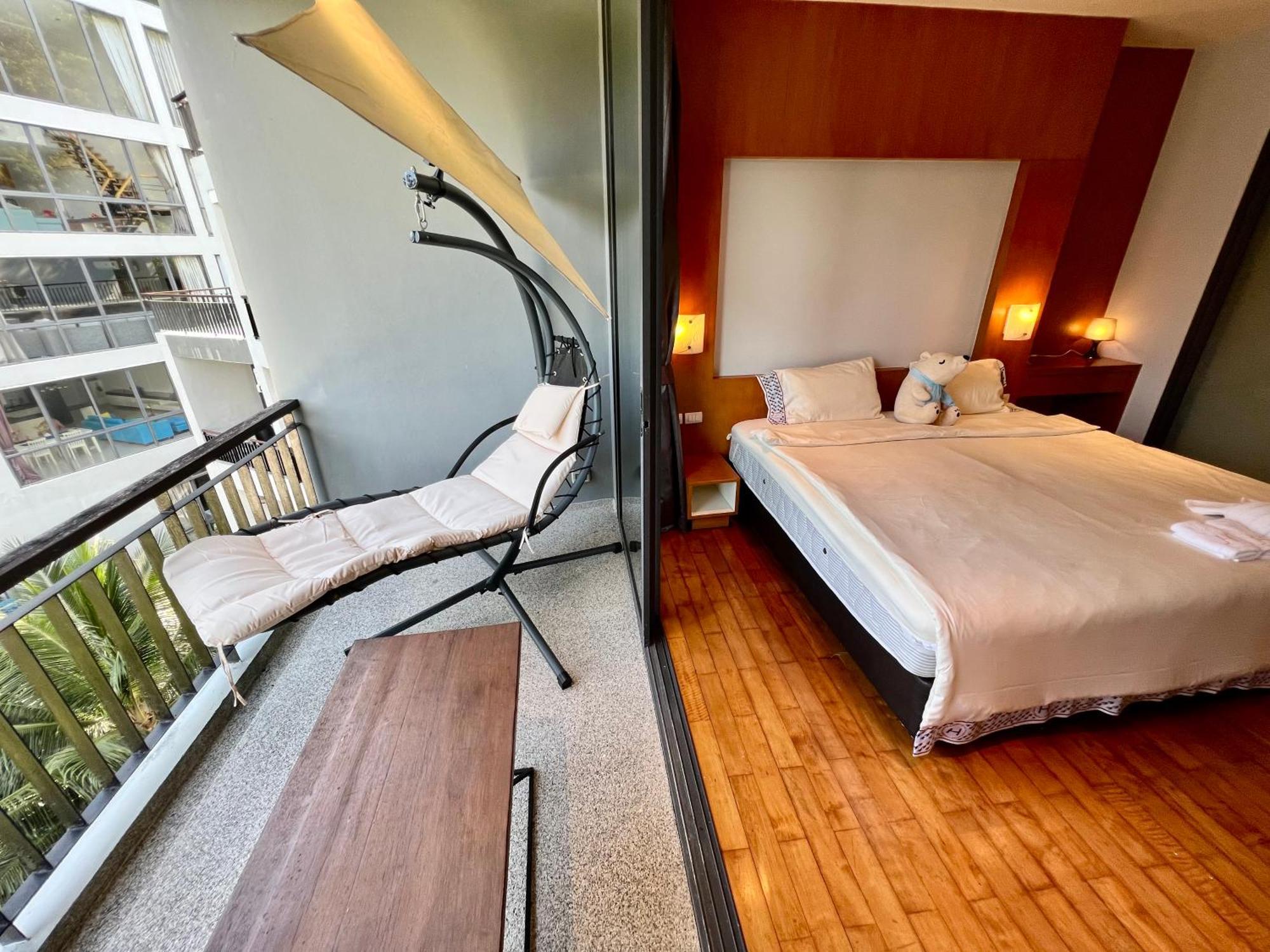 Icon Park Phuket Condo Zewnętrze zdjęcie