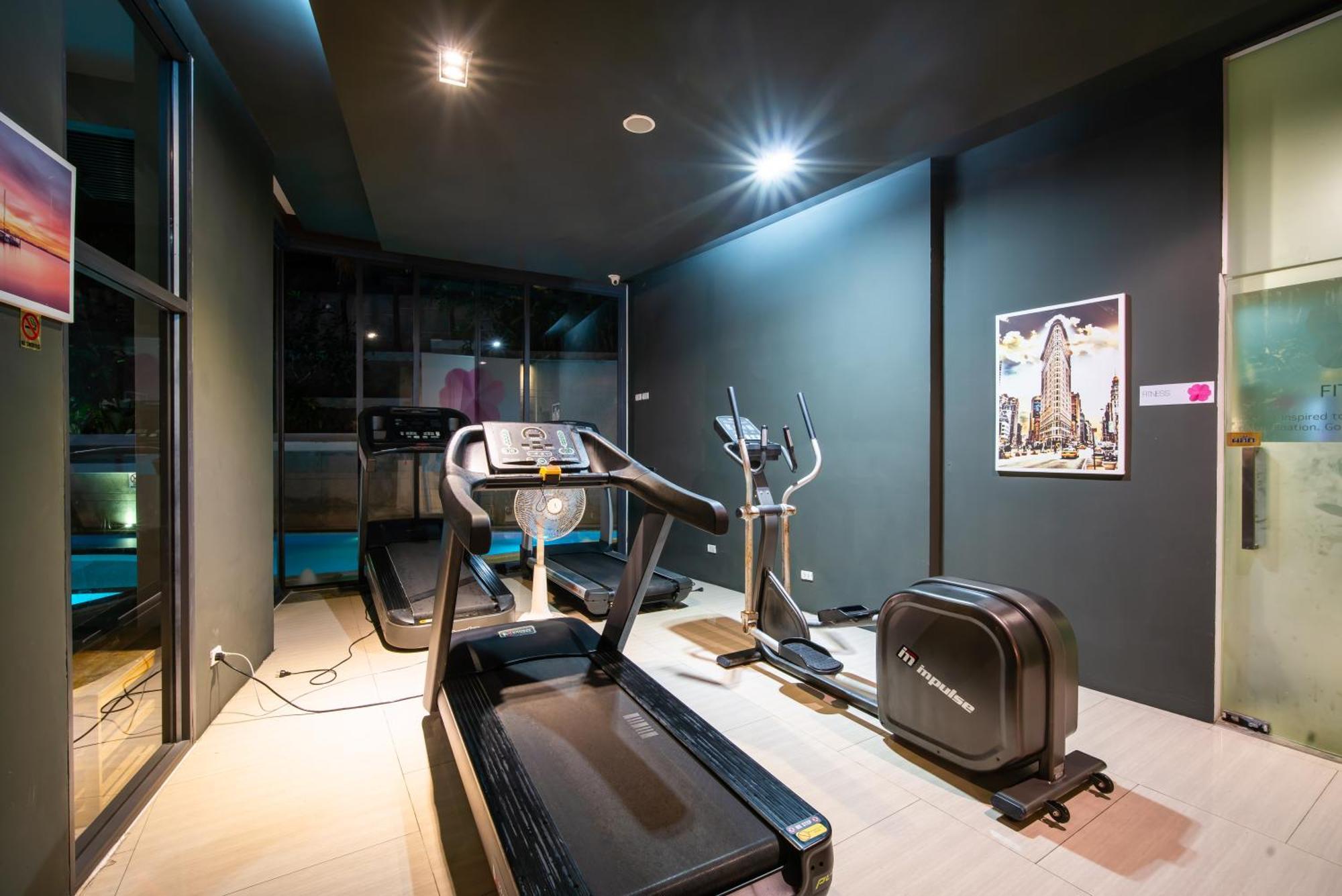 Icon Park Phuket Condo Zewnętrze zdjęcie