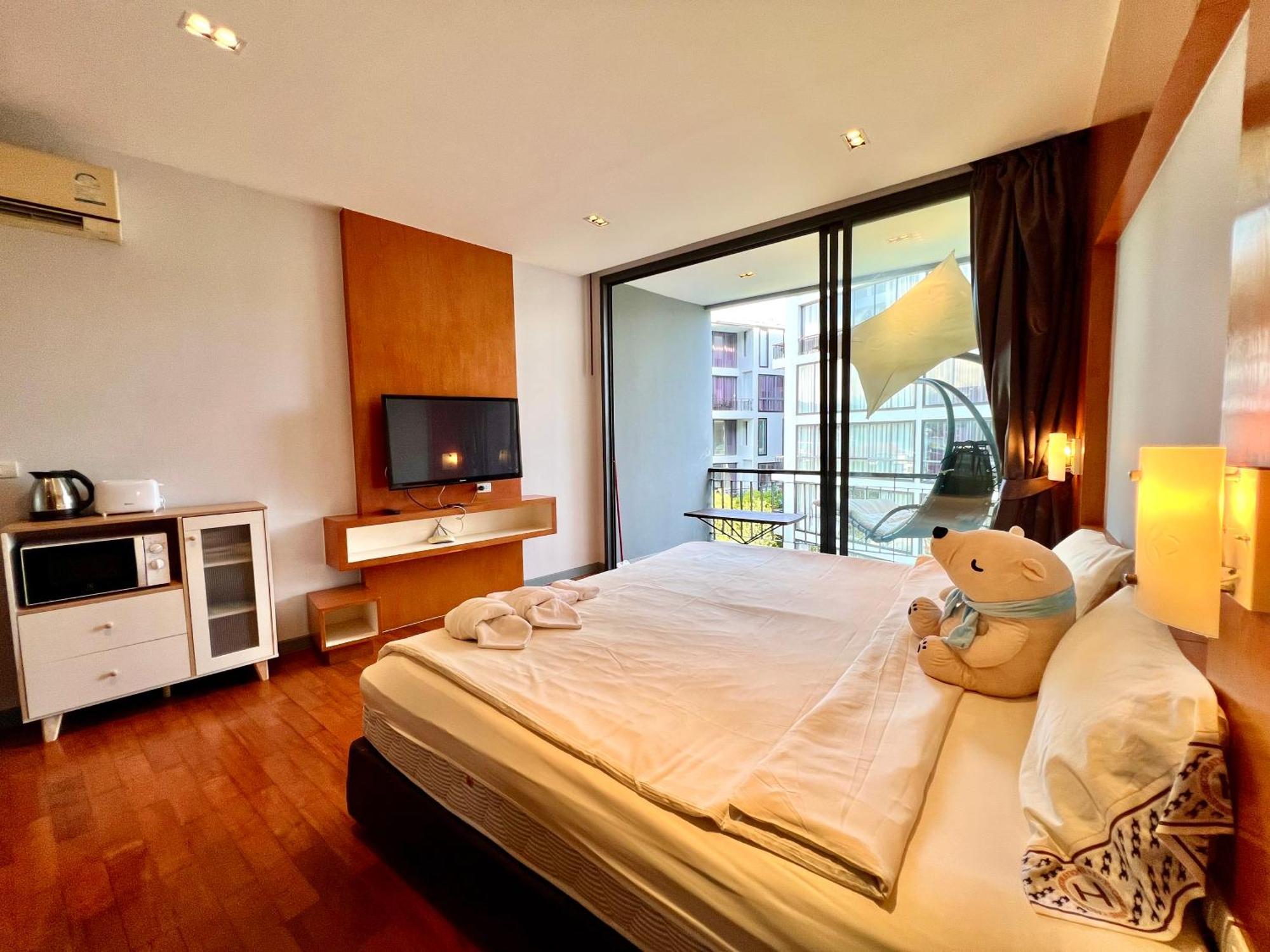 Icon Park Phuket Condo Zewnętrze zdjęcie