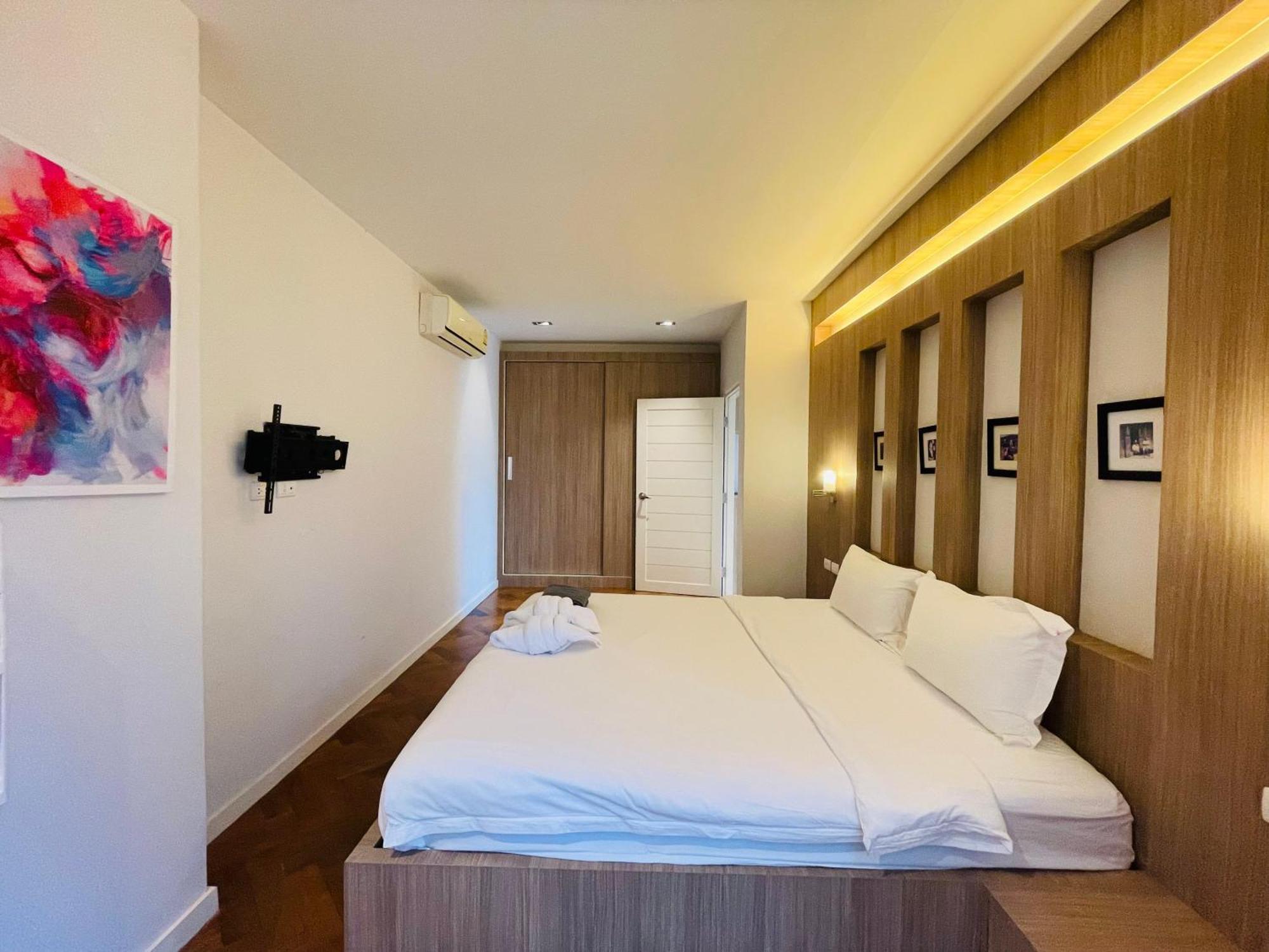 Icon Park Phuket Condo Zewnętrze zdjęcie