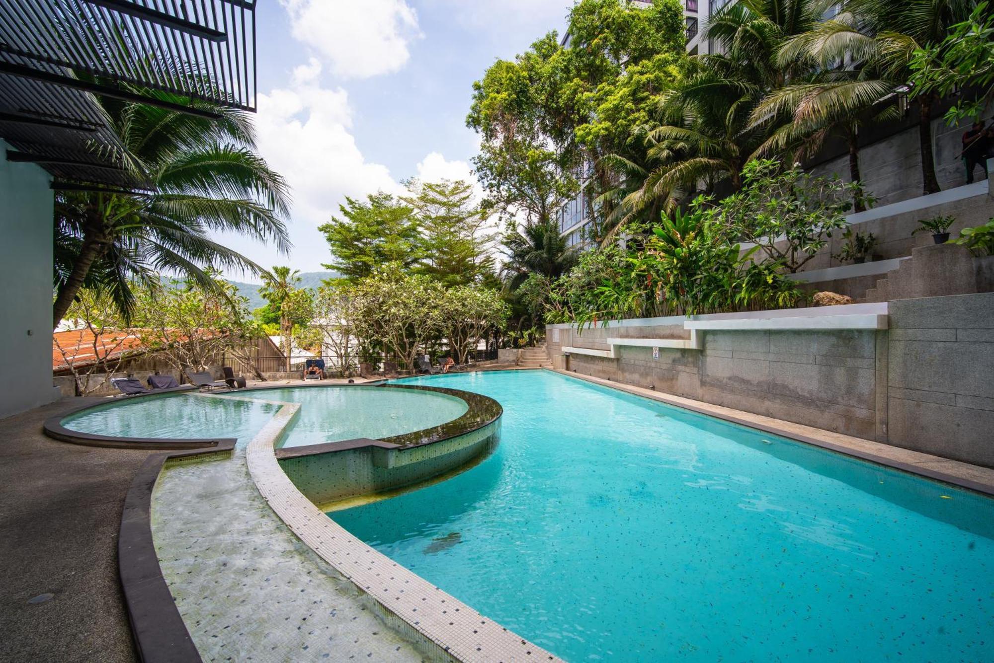 Icon Park Phuket Condo Zewnętrze zdjęcie