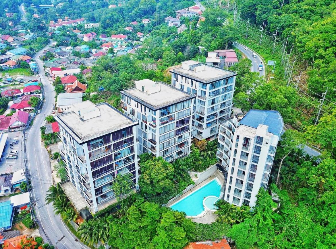 Icon Park Phuket Condo Zewnętrze zdjęcie