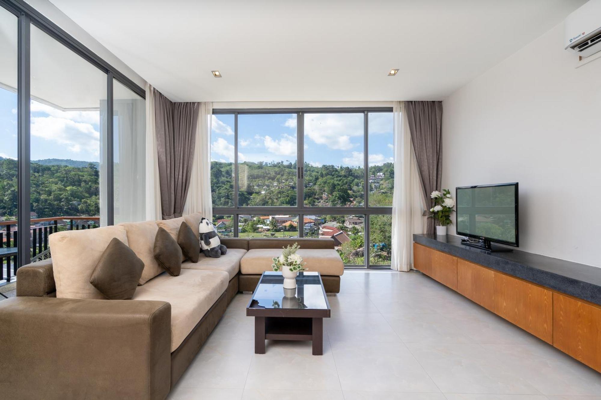 Icon Park Phuket Condo Zewnętrze zdjęcie