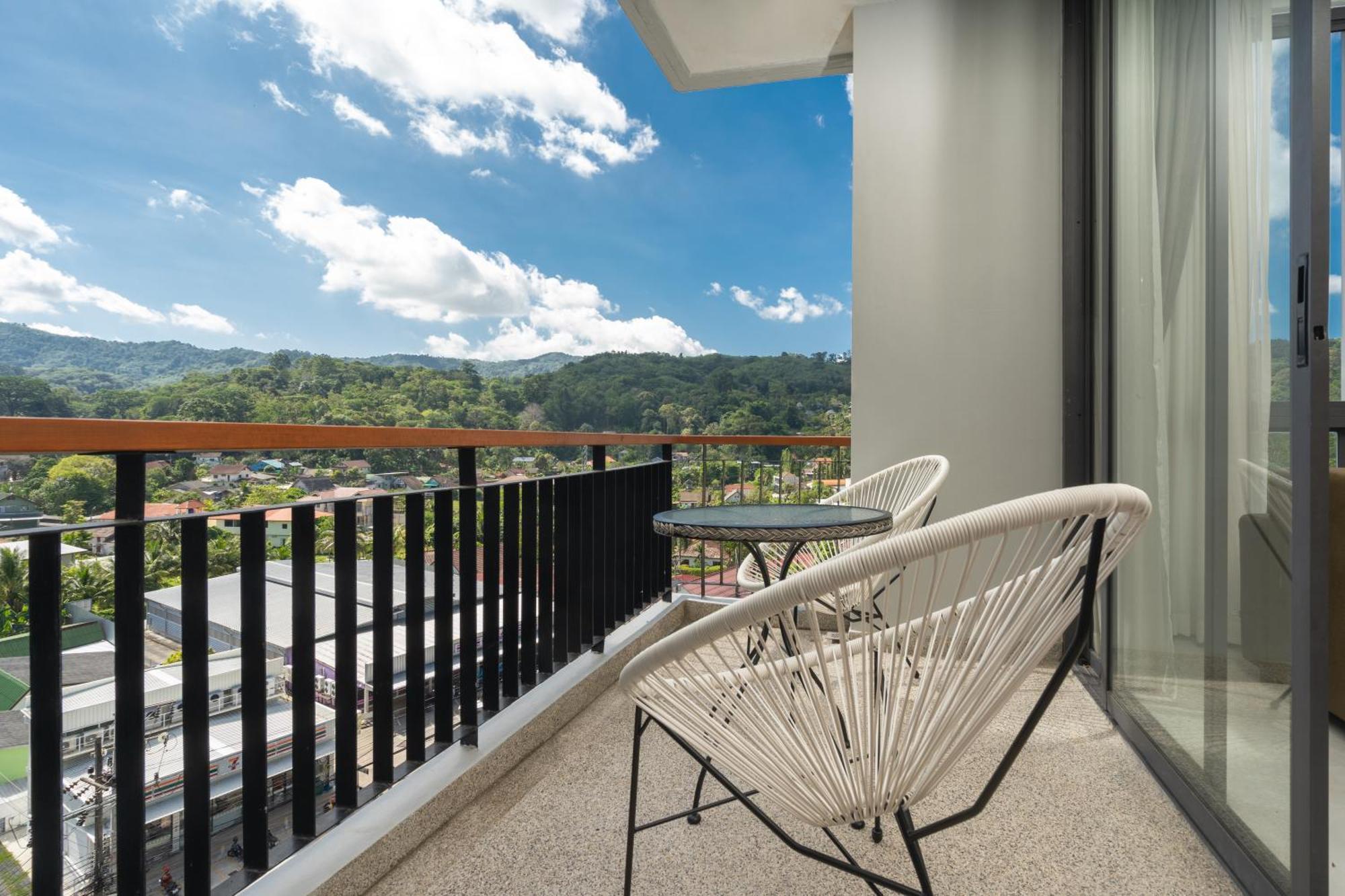 Icon Park Phuket Condo Zewnętrze zdjęcie